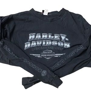 Harley Davidson Long Sleeve